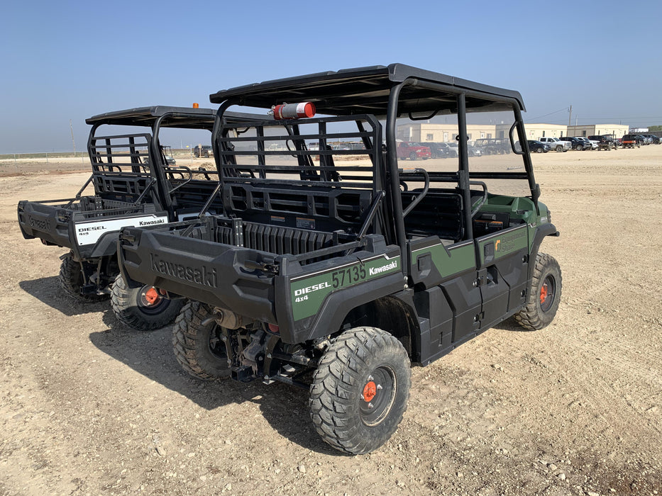 2020 KAWASAKI Mule PRO-DXT (Half Door)
