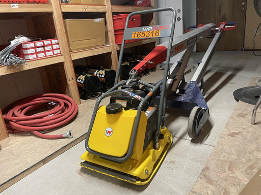 2021 WACKER NEUSON WP1550AW