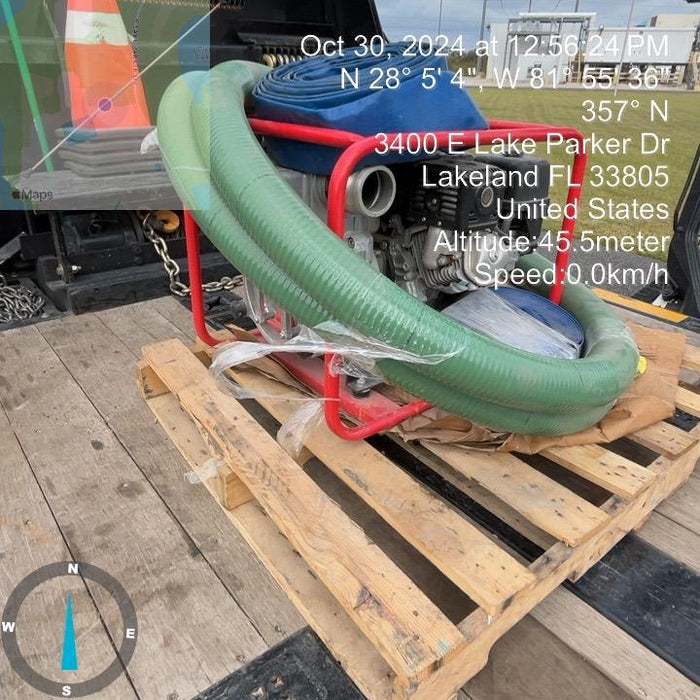 2023 MULTIQUIP QP3TH