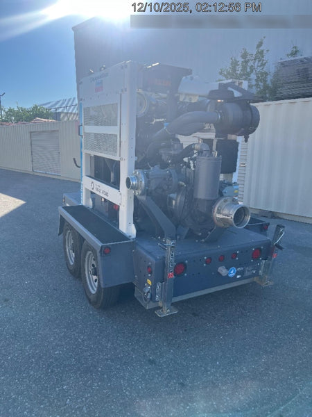 2023 ATLAS COPCO PAC H64 JD