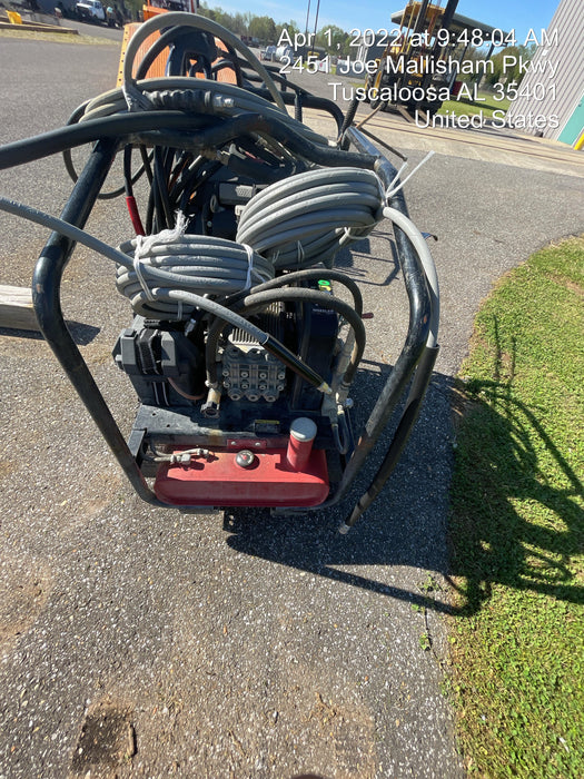 2020 MI-T-M CORPORATION CWC-5004-4MAH