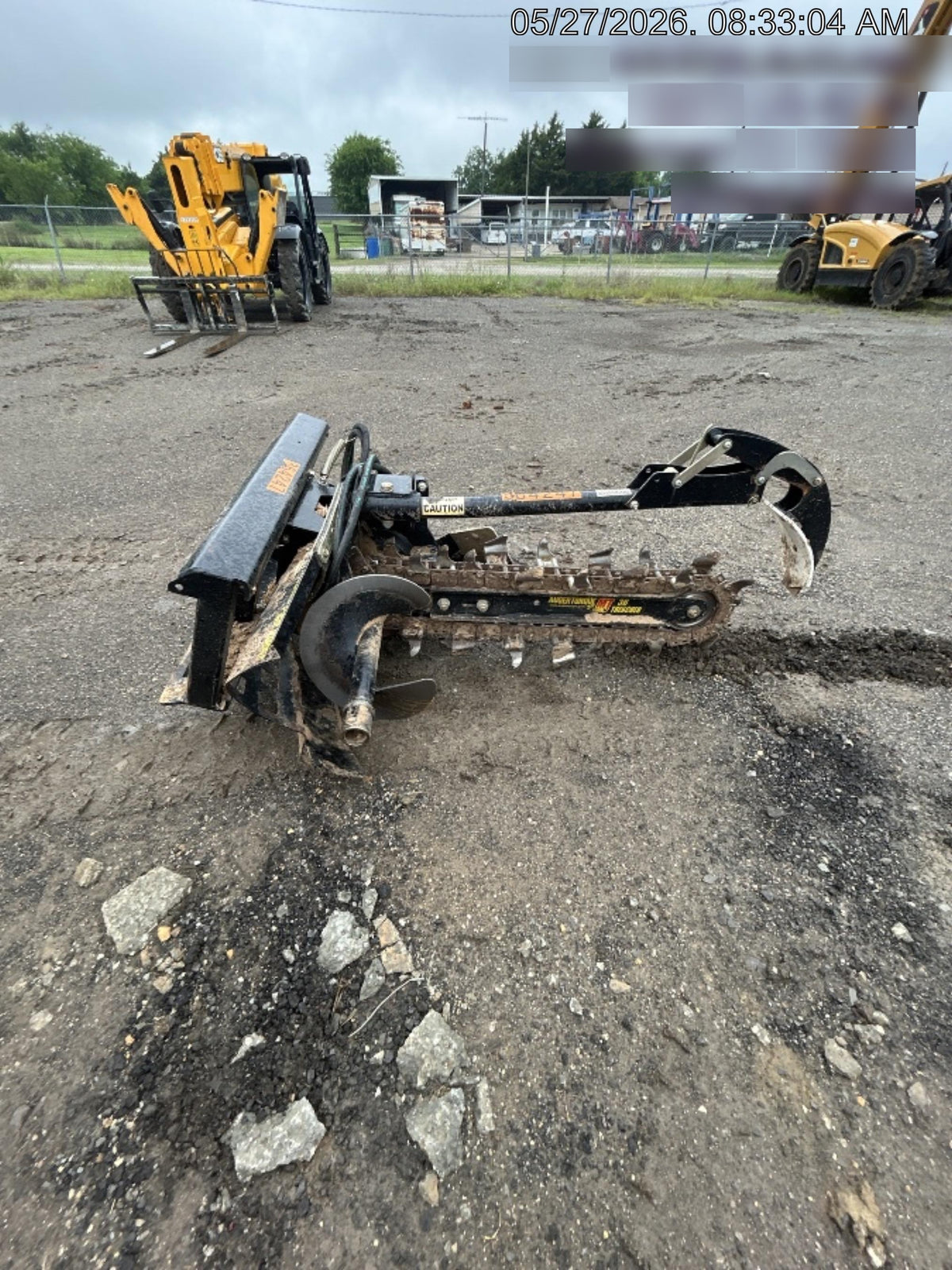 2023 AUGER TORQUE MT36