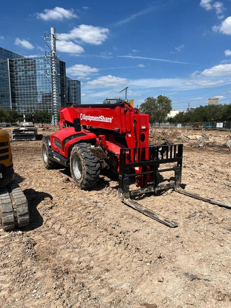 2025 MANITOU MTA1255