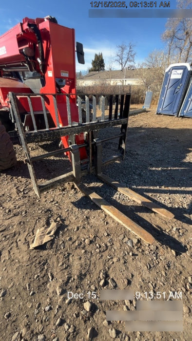 2021 MANITOU MTA6034