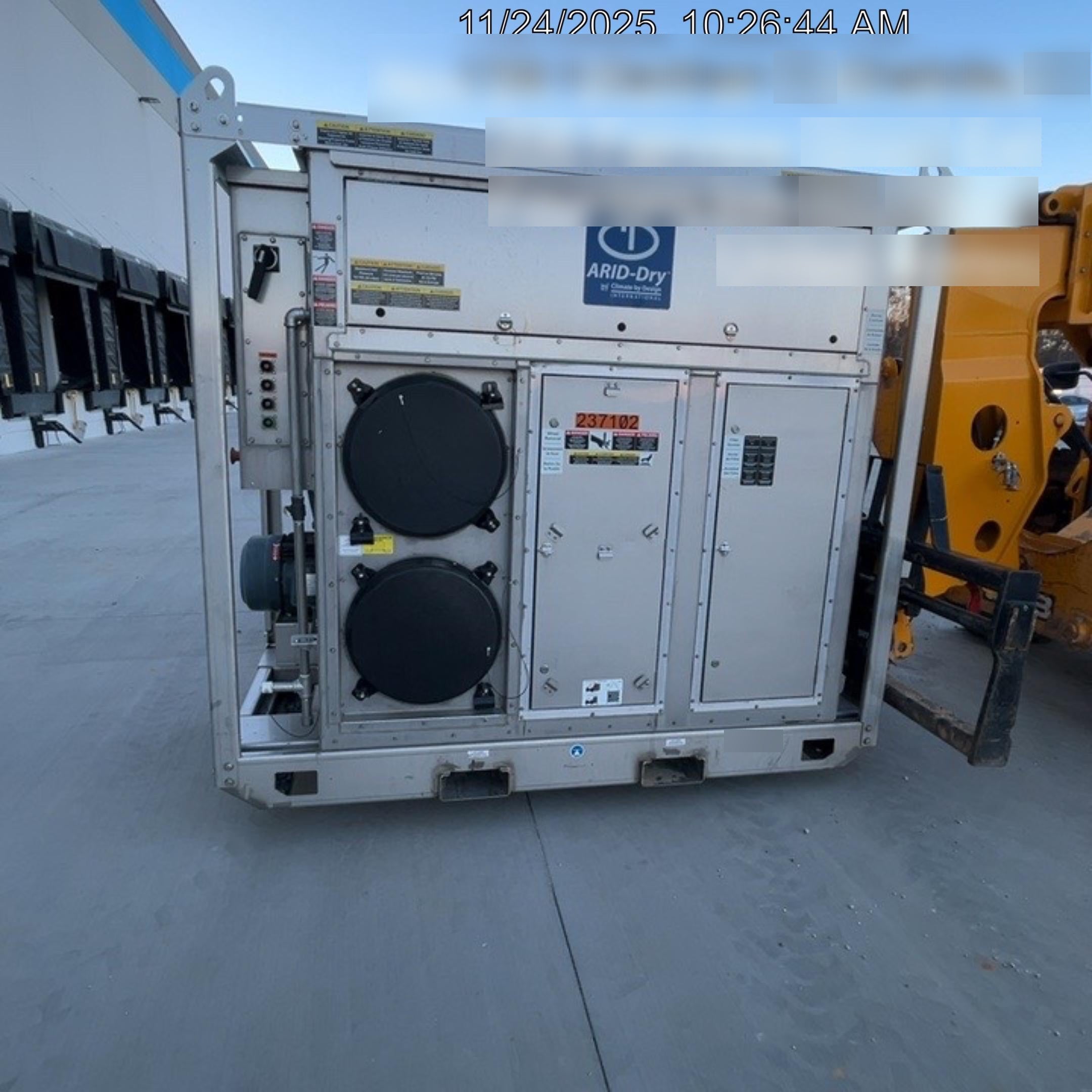 2022 CLIMATE DESIGN INTERNATIONAL MS-7500/5500
