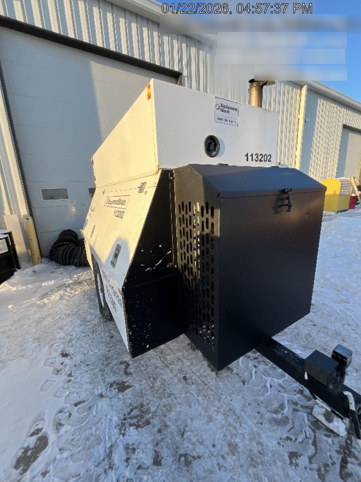 2020 THERM DYNAMICS TD1200