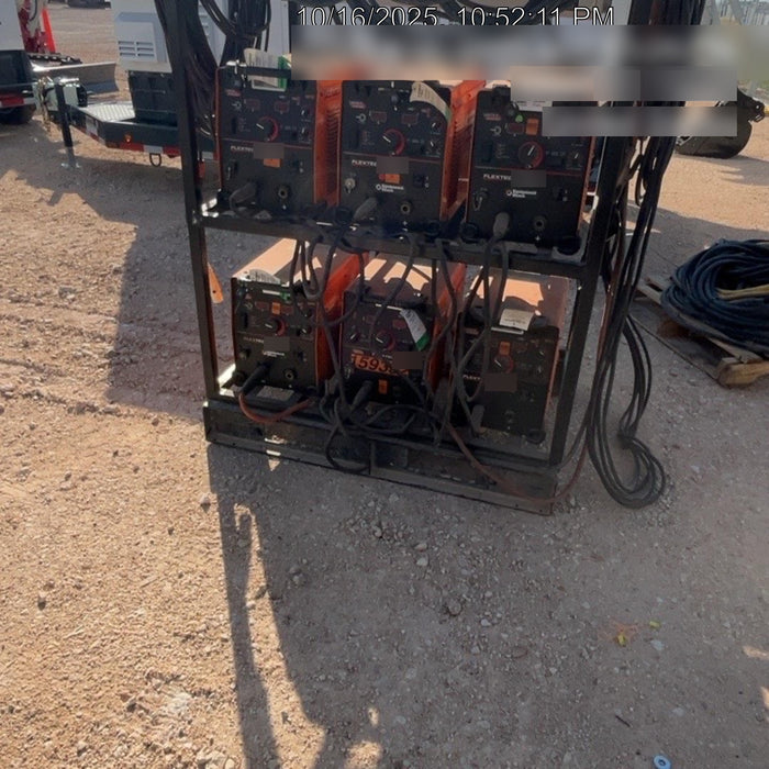 2023 LINCOLN ELECTRIC FLEXTEC 350X