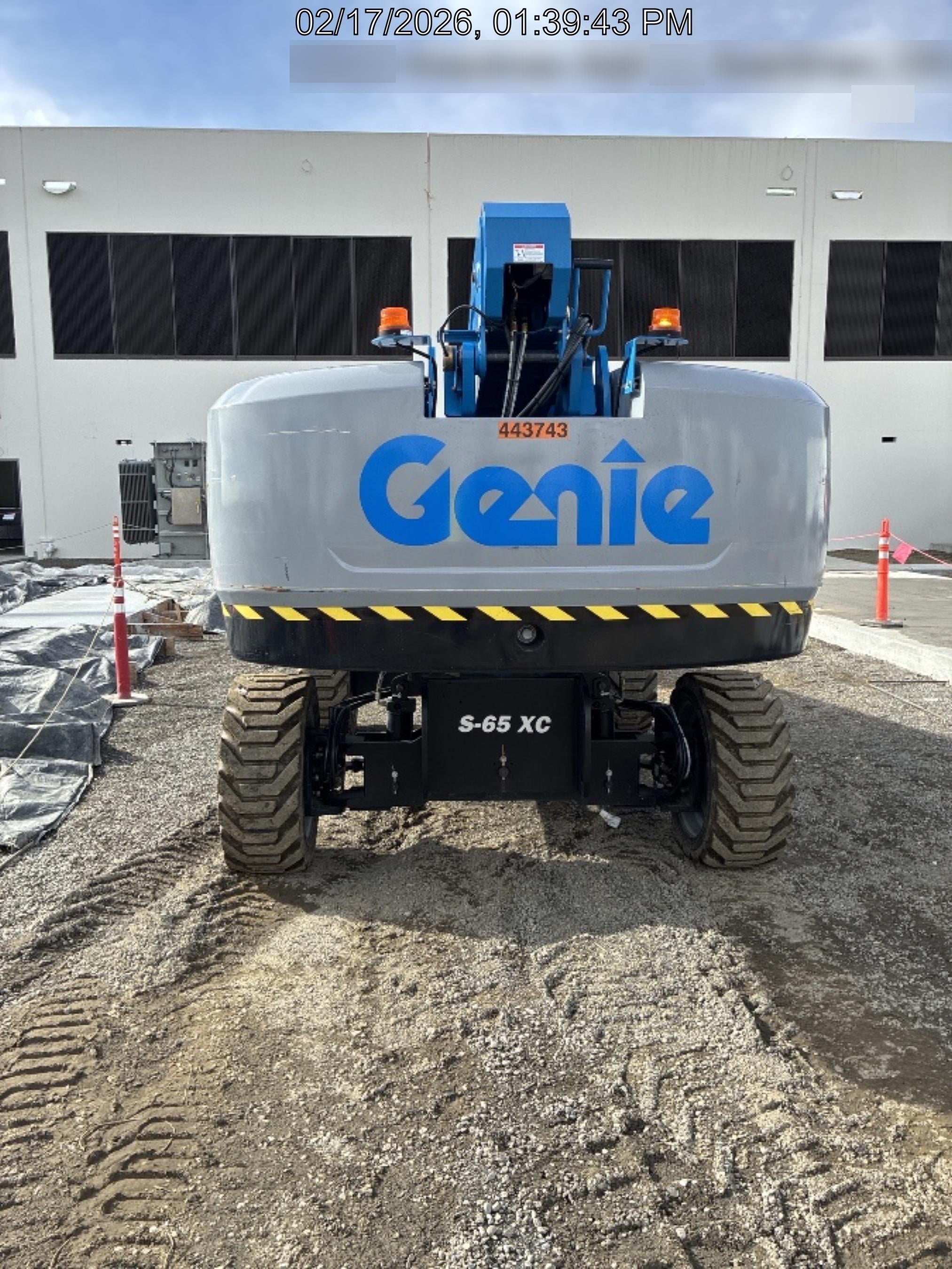 2024 GENIE S-65 XC