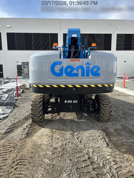 2024 GENIE S-65 XC