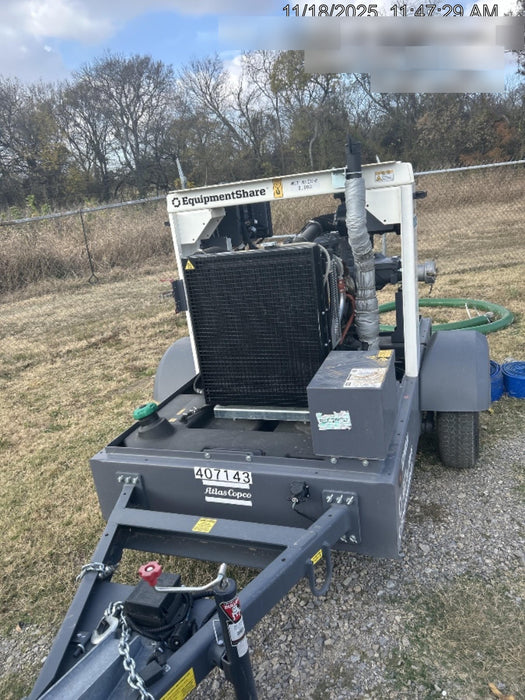 2024 ATLAS COPCO PAC F44 KD