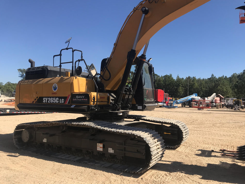 2022 SANY SY265C