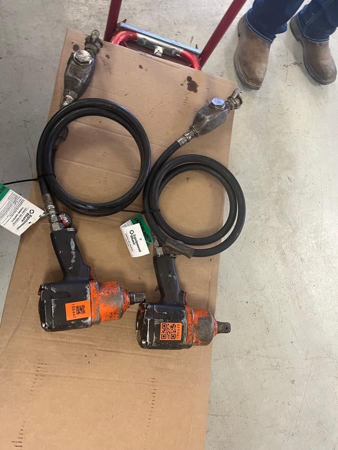 2021 MICHIGAN PNEUMATIC 751SS