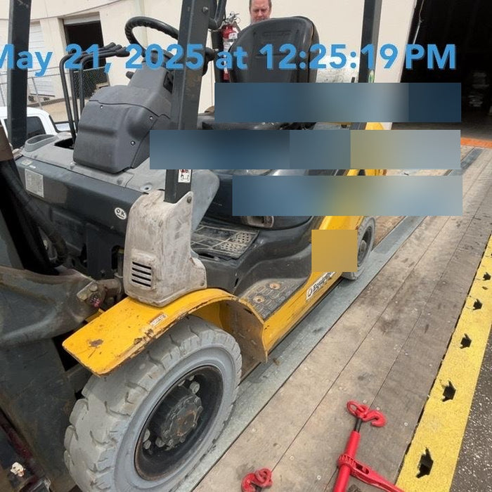 2019 KOMATSU FG25T-16