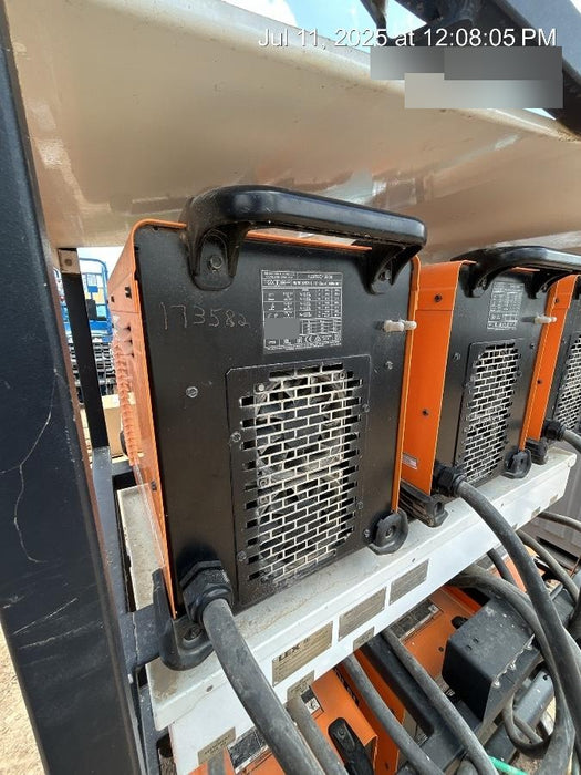 2021 LINCOLN ELECTRIC FLEXTEC 350X