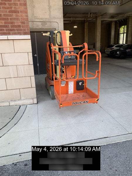 2022 JLG 26E