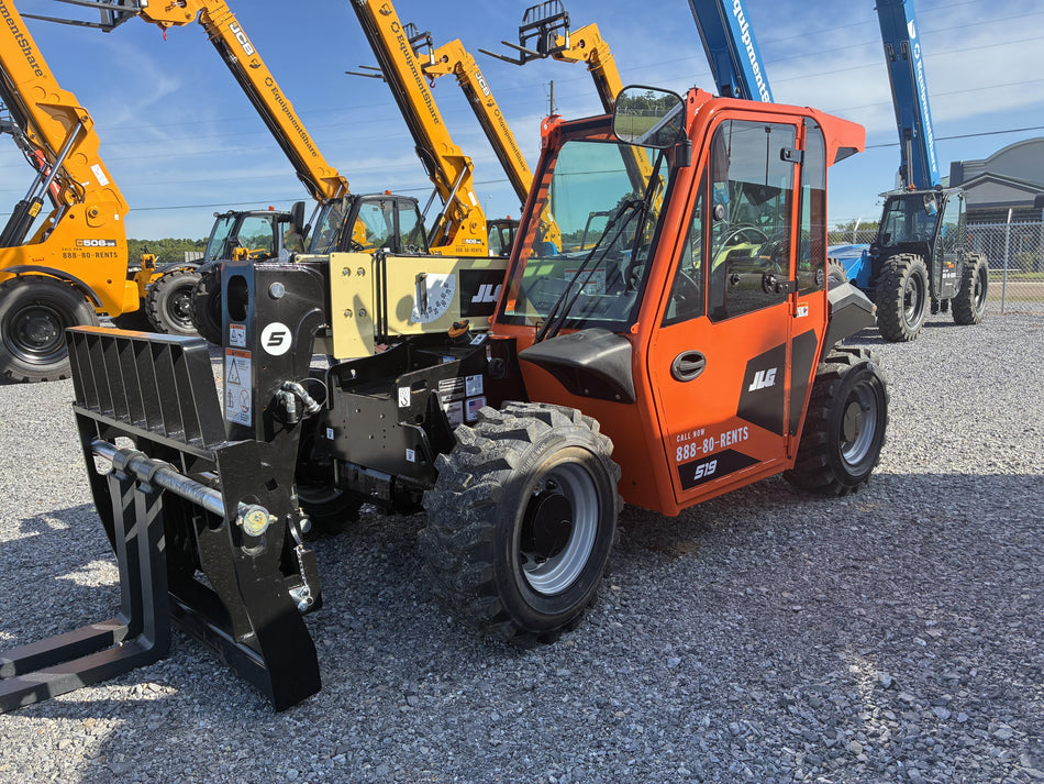 2026 JLG 519