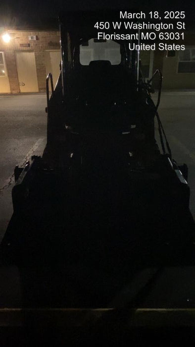 2022 PALADIN UTILITY GRAPPLE 11876-0022