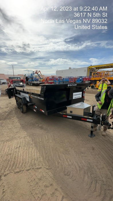 2023 SOUTHLAND SL714-14K