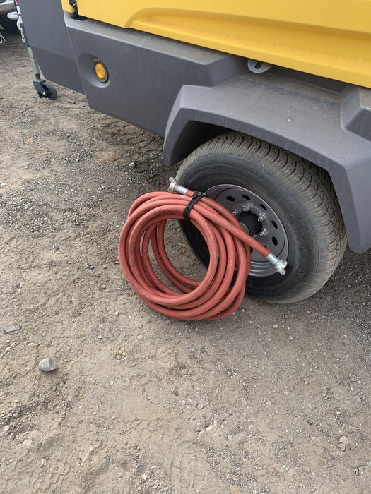 2021 ATLAS COPCO XATS400 CWK