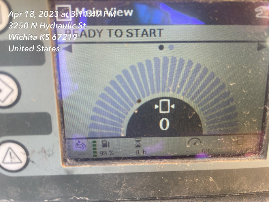 2022 ATLAS COPCO XAS 900