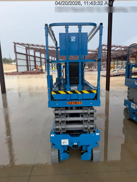 2023 GENIE GS-2632