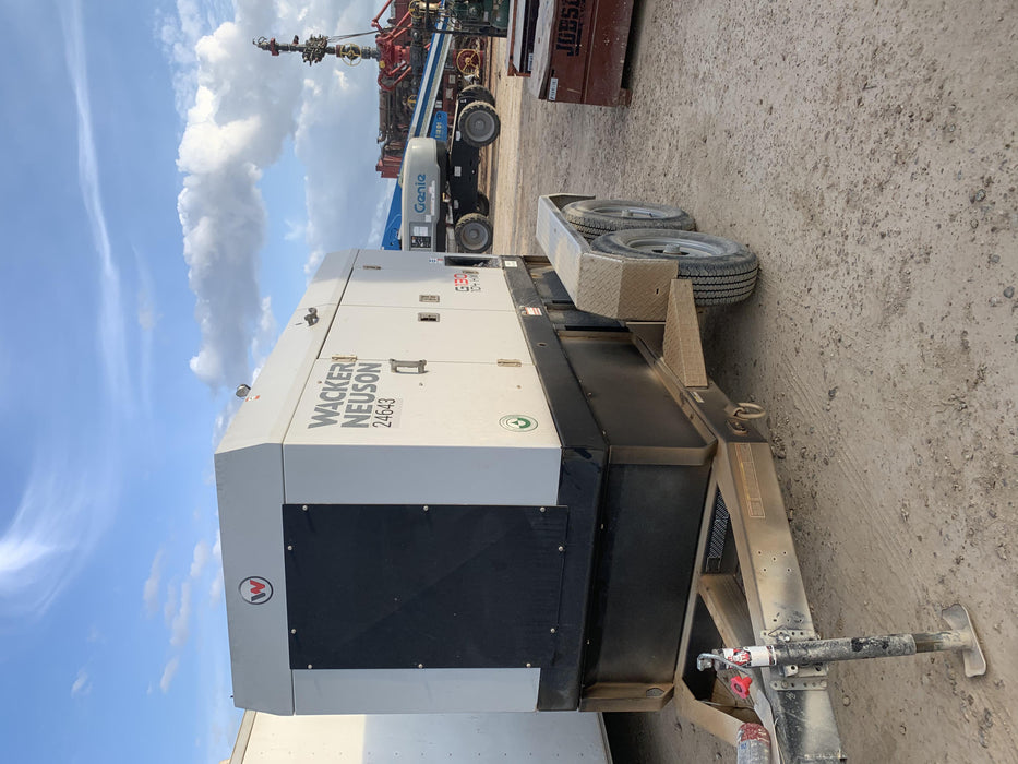 2019 WACKER NEUSON G130