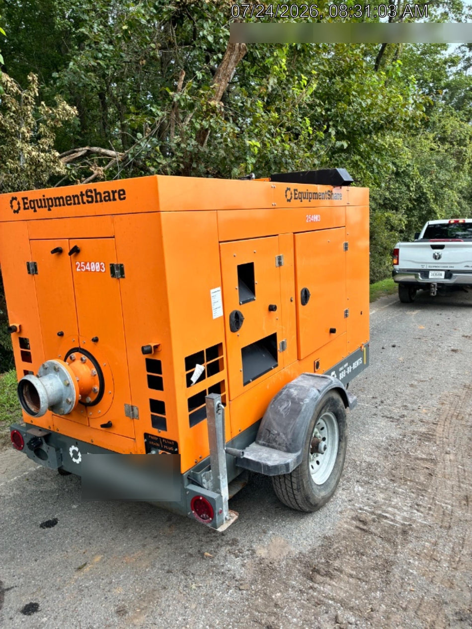 2022 PREMIER PUMP 6NNT-RP-TD2.9-T120