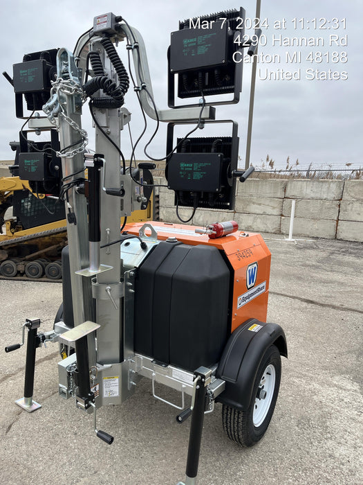 2024 WANCO WLTT-4MM4K