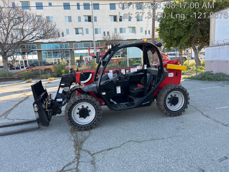 2025 MANITOU MTA519