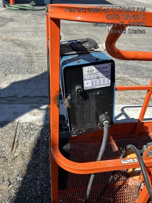 2024 MILLER ELECTRIC CST-282