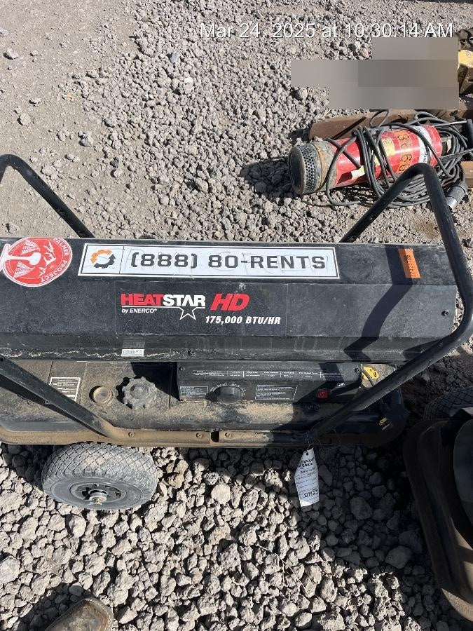 2022 HEATSTAR HS175KT
