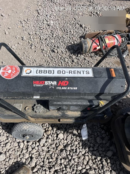 2022 HEATSTAR HS175KT