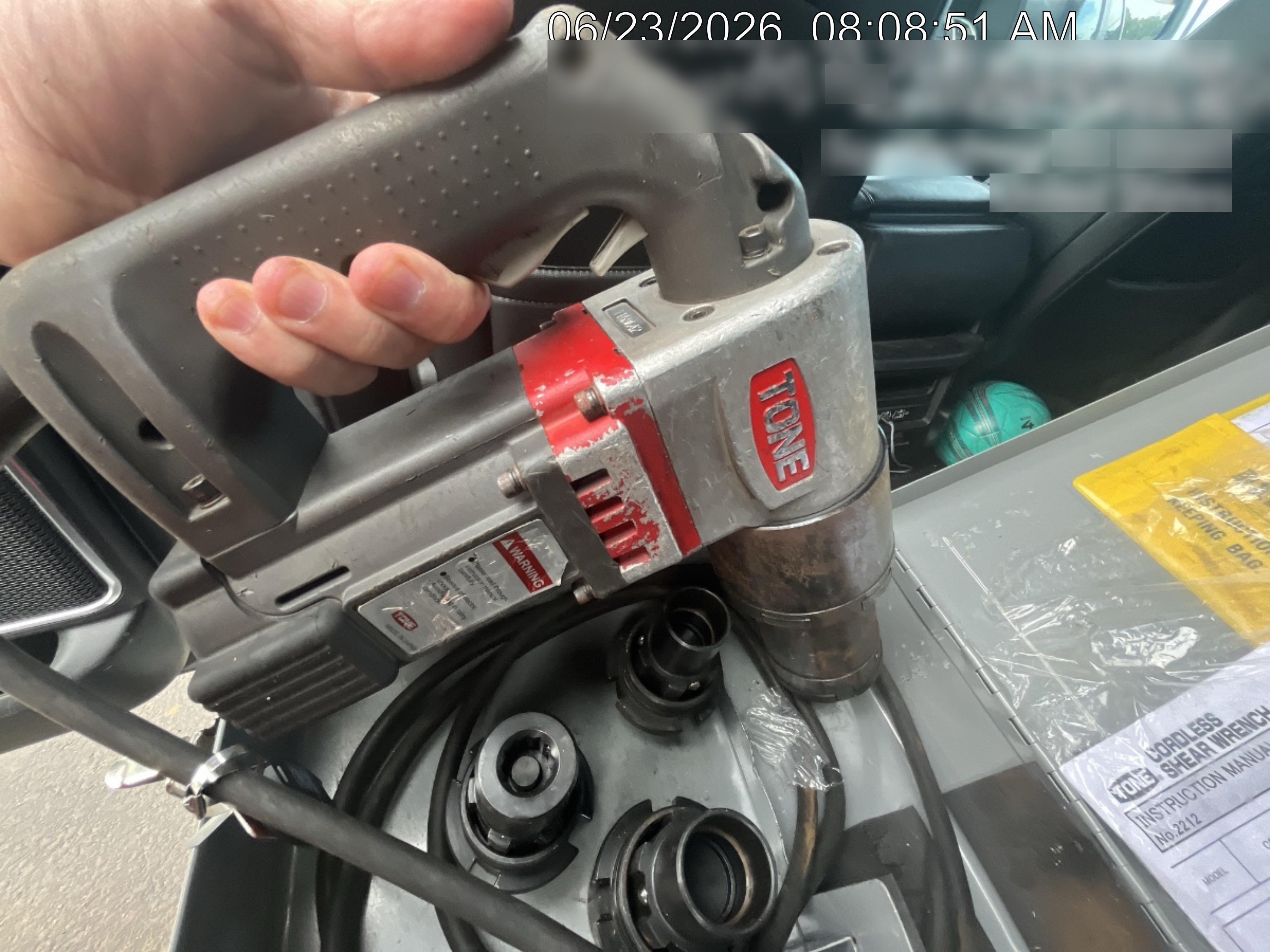 2026 TONE GS-111EZ