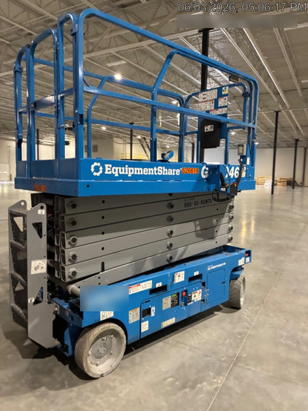 2025 GENIE GS-4046 E Drive