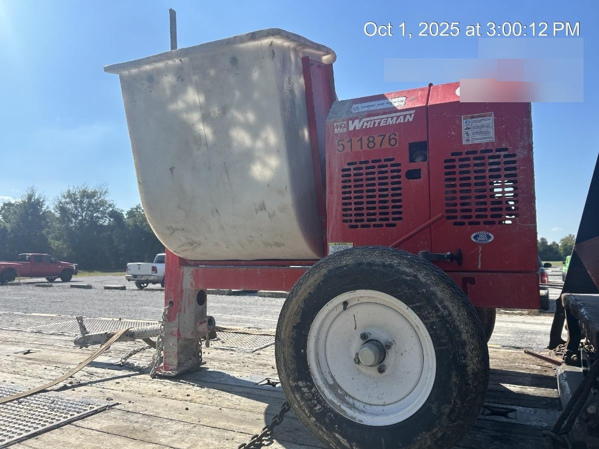 2025 MULTIQUIP WM90PH8