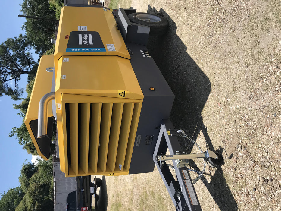 2020 ATLAS COPCO XAS 900