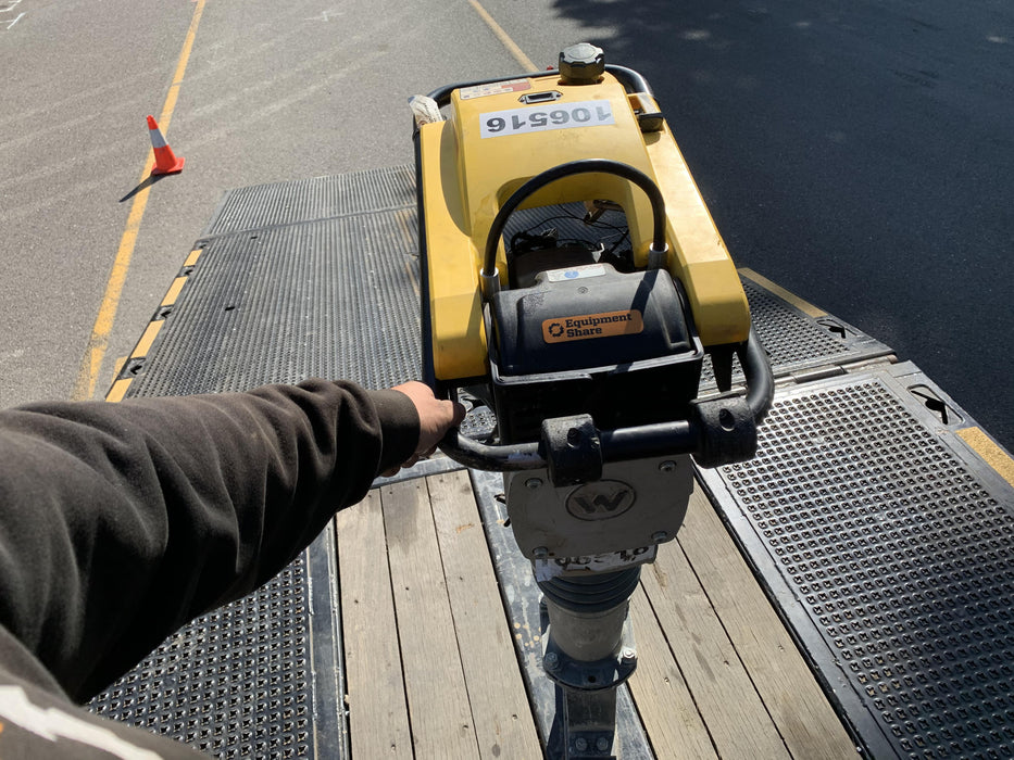 2020 WACKER NEUSON BS50-4As