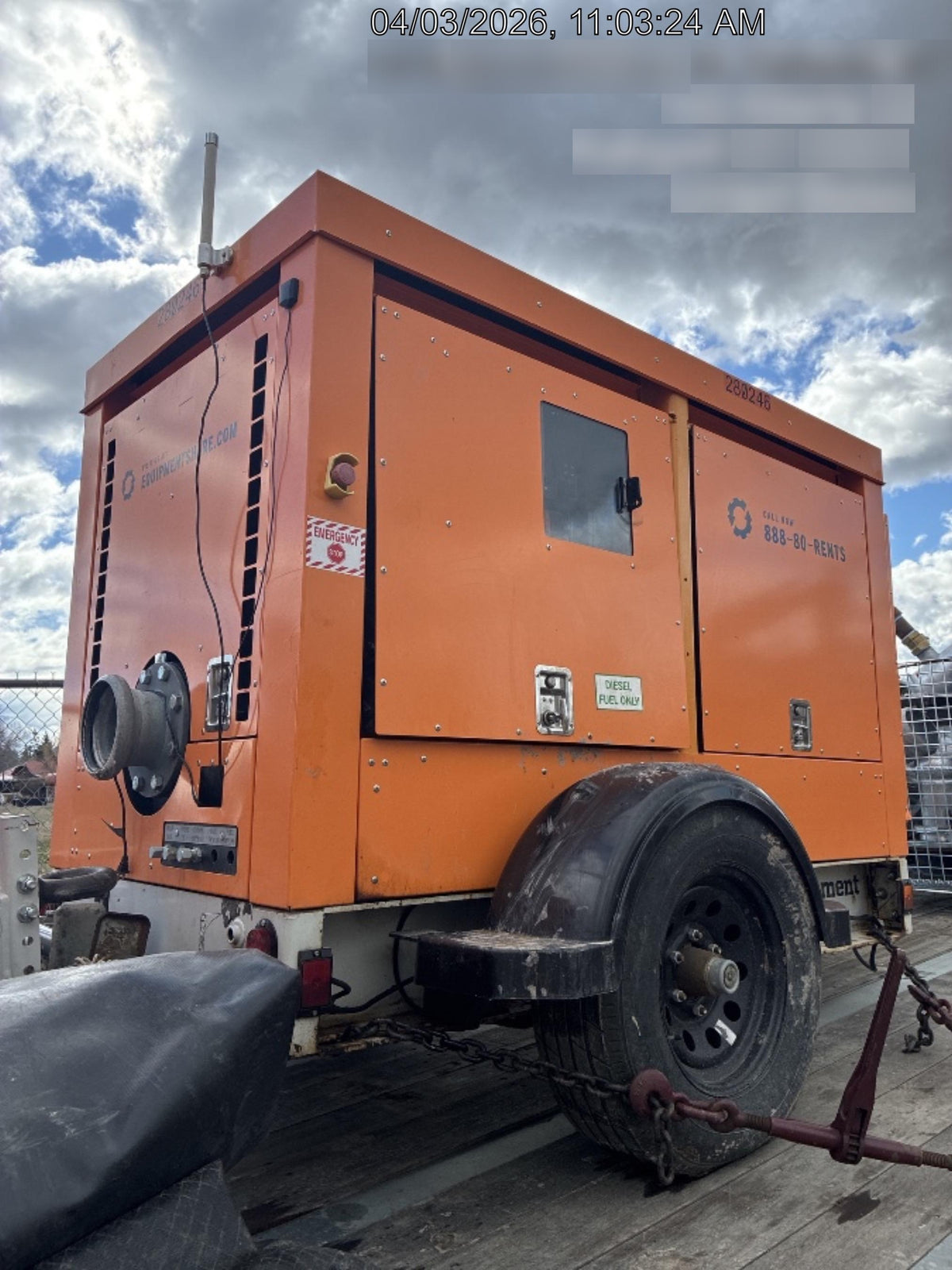 2022 PIONEER SAPP66S12L71-TD2.9L4