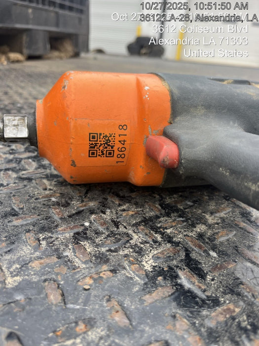 2021 MICHIGAN PNEUMATIC 750SS