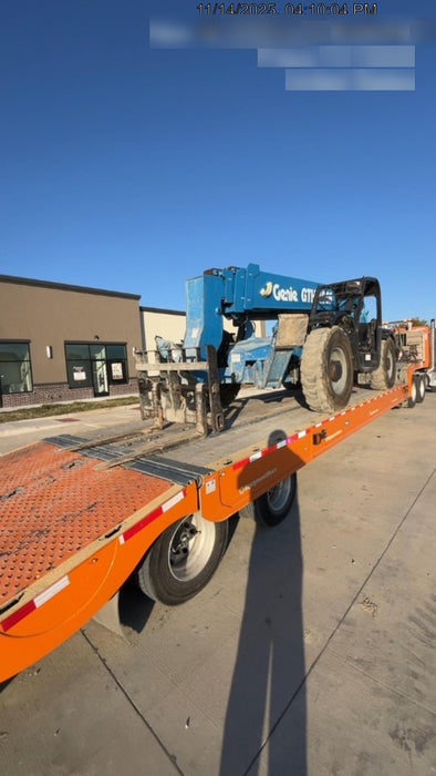 2016 GENIE GTH-1056