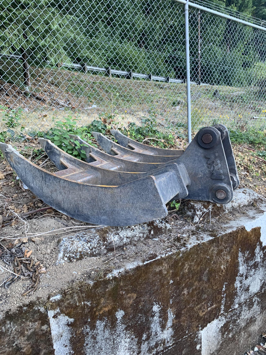 2020 NORTHWEST ATTACHMENTS Excavator Rake