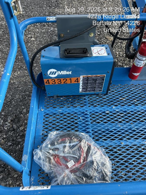 2024 MILLER ELECTRIC CST-282