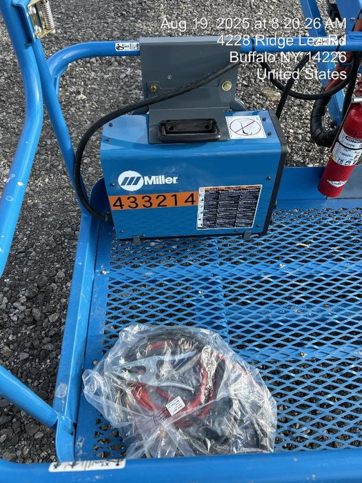 2024 MILLER ELECTRIC CST-282