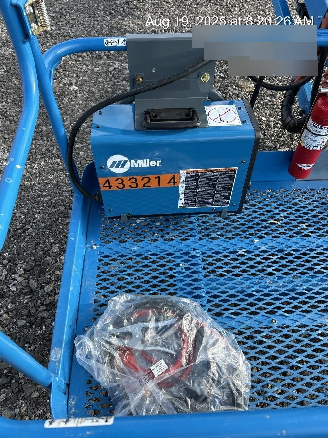 2024 MILLER ELECTRIC CST-282