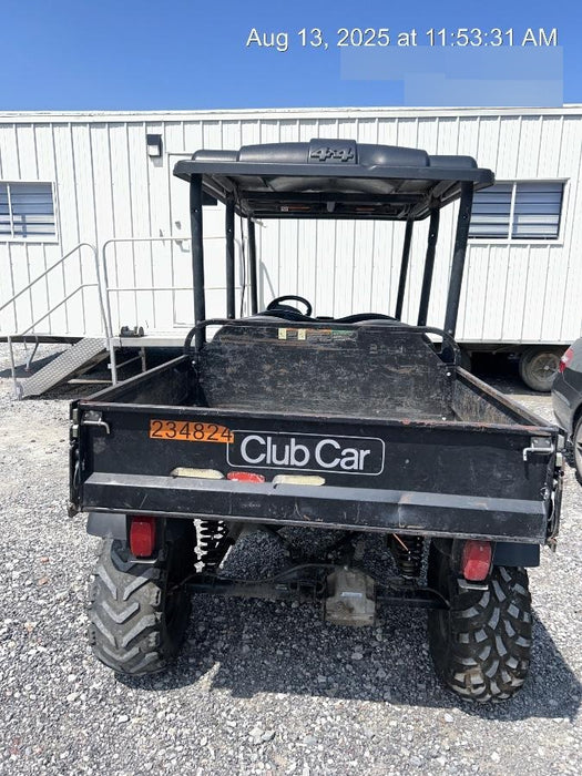 2022 Club Car CA1700D Canopy, Diesel, 4 Passenger