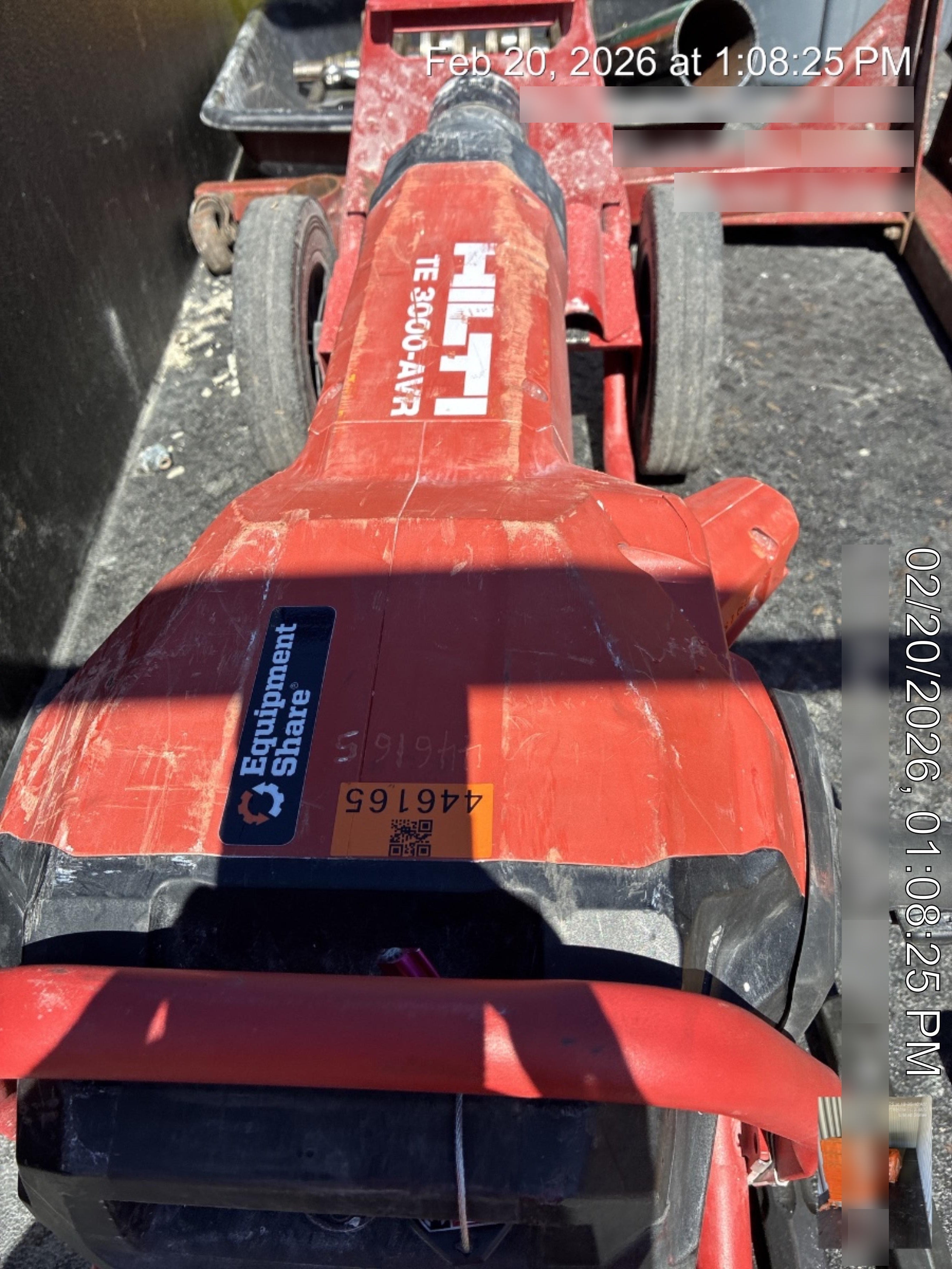2024 HILTI TE 3000-AVR