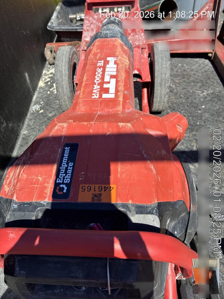 2024 HILTI TE 3000-AVR