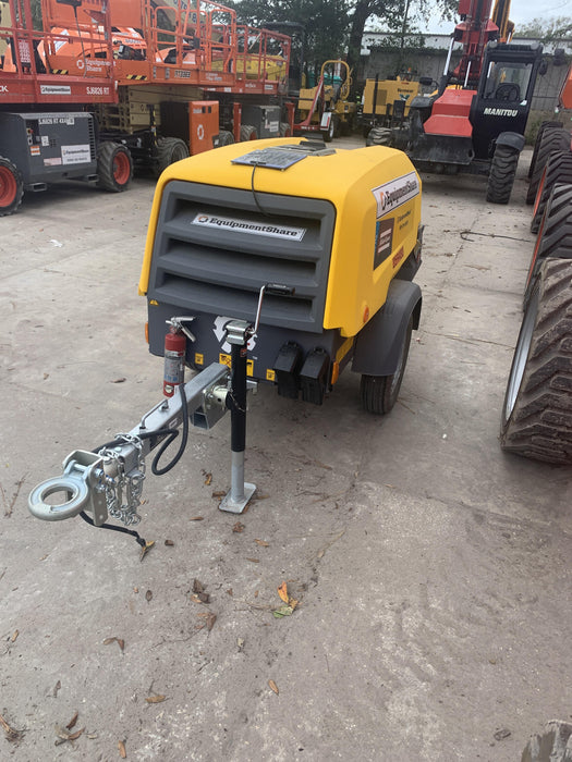 2022 ATLAS COPCO XAS 110