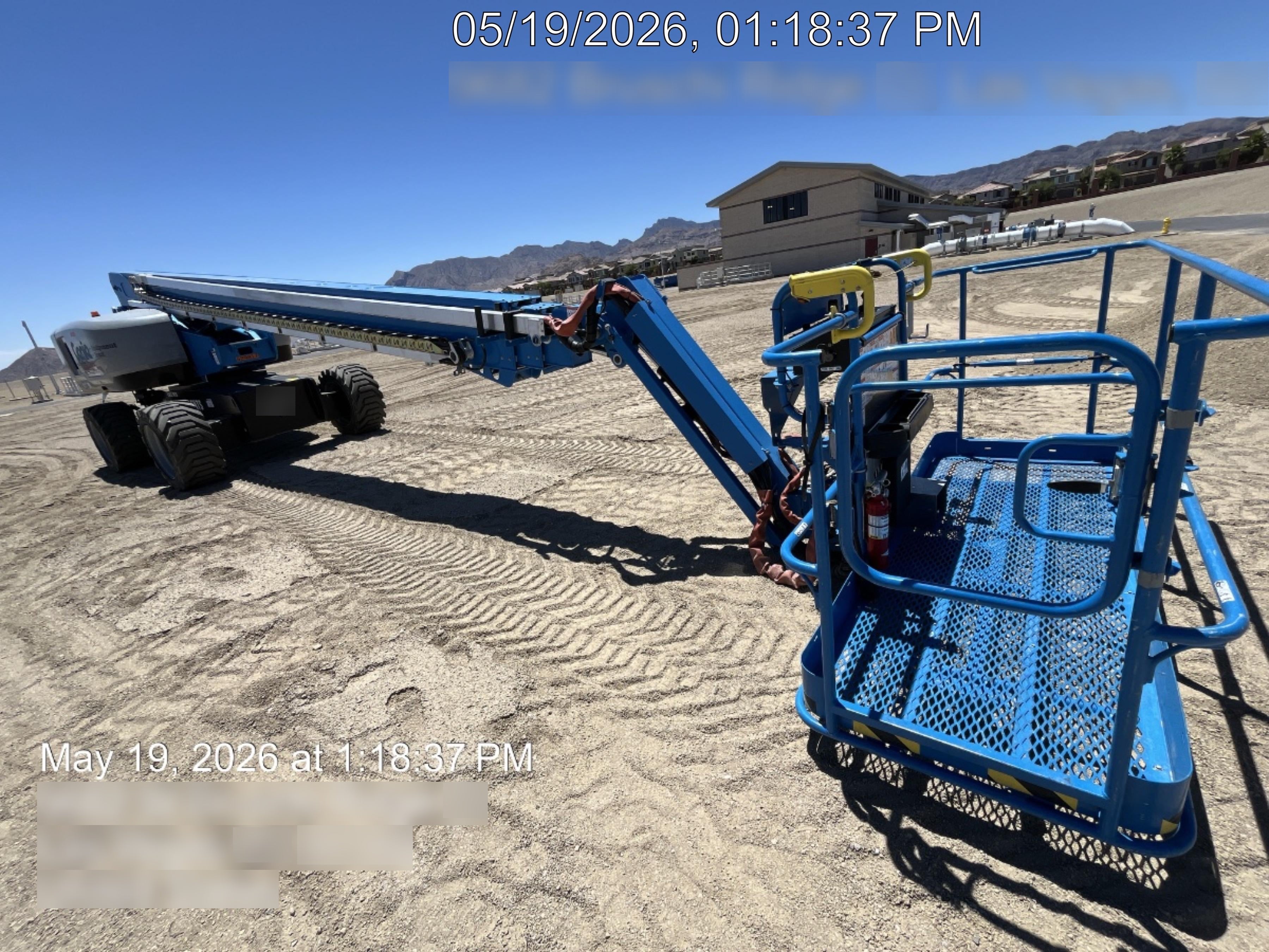 2025 GENIE S-85 XC