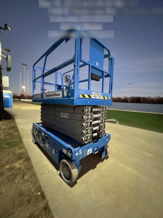 2021 GENIE GS-4046 E Drive